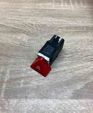 Volkswagen Touran I Hazard light switch 1T0953509