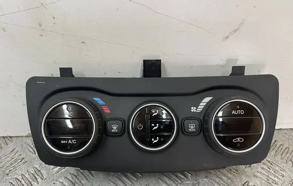 Fiat Tipo Climate control/heater control trim 07356429890