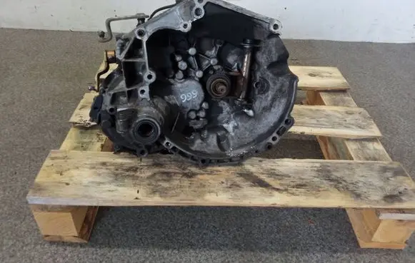 Citroen C3 Manual 5 speed gearbox 20CP81