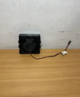 Toyota Auris 150 Parking PDC control unit/module 8934002010 PZ464E842550