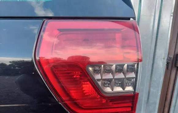 Citroen C5 Rear/tail lights