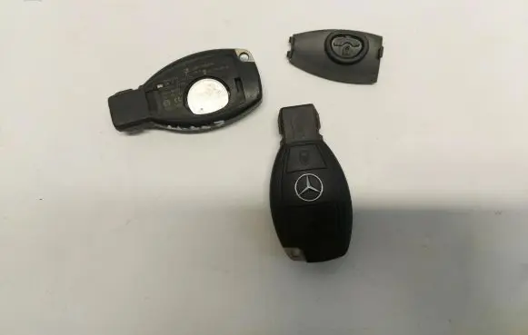 Mercedes-Benz Vito Viano W447 Ignition key/card 