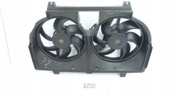 Nissan Serena Electric radiator cooling fan 214819C001