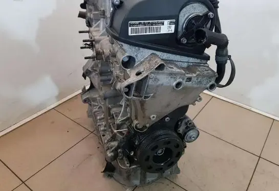 Volkswagen Golf VII Engine DHF