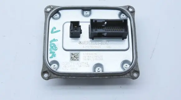 Mercedes-Benz E C207 W207 Headlight ballast module Xenon A2129005324 14111510405719E A2229014201