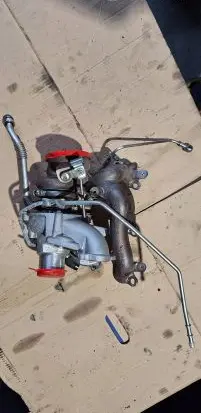 Maserati Quattroporte Turbo 1044T122649C15