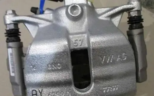 Audi A3 S3 8V Front brake caliper 5Q0615106CE