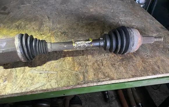 Ford Transit Custom Front driveshaft KK213B436BC