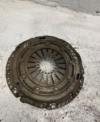 Pressure plate