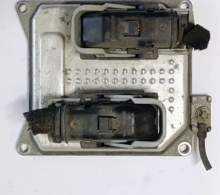 Opel Astra H Engine control unit/module 55568735 5WK9463 SIMTEC755