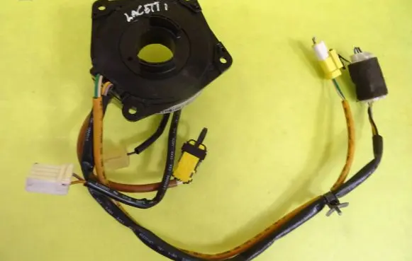 Chevrolet Lacetti Airbag slip ring squib (SRS ring)