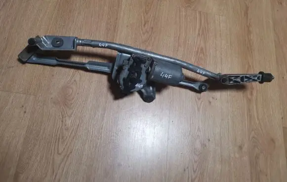 Volvo S80 Front wiper linkage and motor 404606 9171901