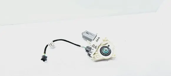 Audi A6 Allroad C6 Rear door window regulator motor 4F0959802C
