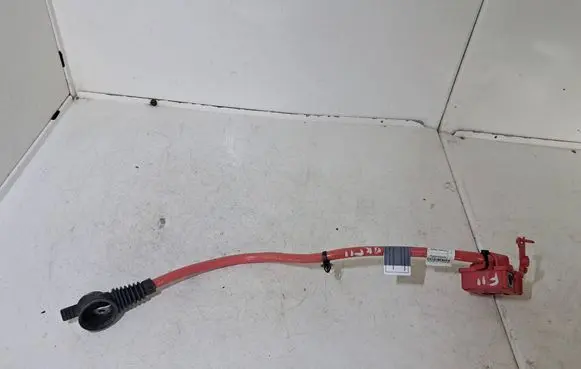 BMW 5 F10 F11 Positive cable (battery) 9217034 9217036 EEZ17Z
