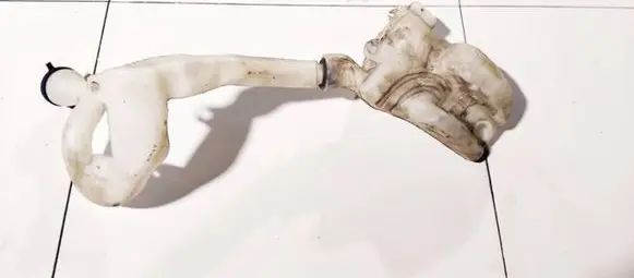 Citroen C3 Picasso Windshield washer fluid reservoir/tank 9681735280
