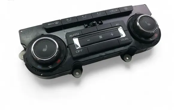 Skoda Octavia Mk3 (5E) Climate control unit 3T0907044BL