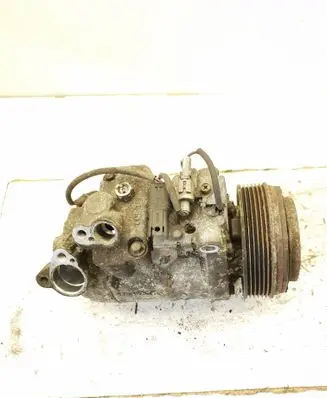BMW 3 E90 E91 Air conditioning (A/C) compressor (pump) 6SBU14C 05L03544 4472601852