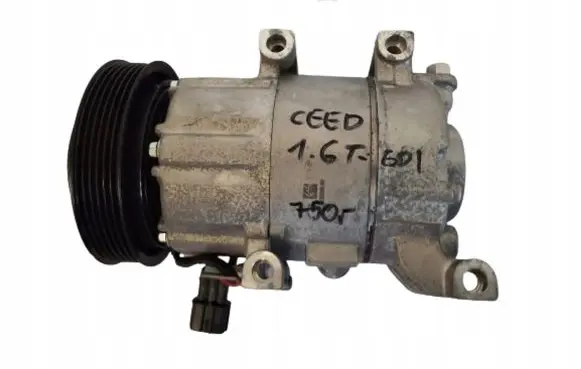 KIA Ceed Air conditioning (A/C) compressor (pump) 97701M6450