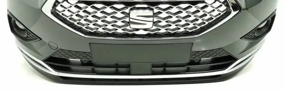Front bumper
