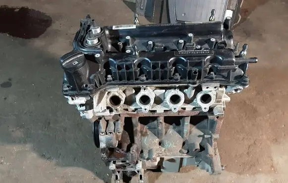 MG ZS Engine 15S4C 1AGJ8110972 10479549