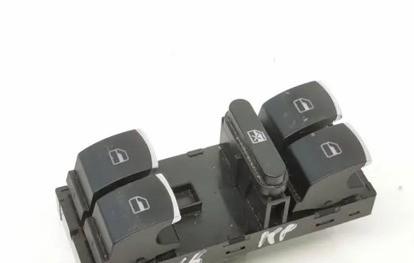 Volkswagen Touran I Electric window control switch
