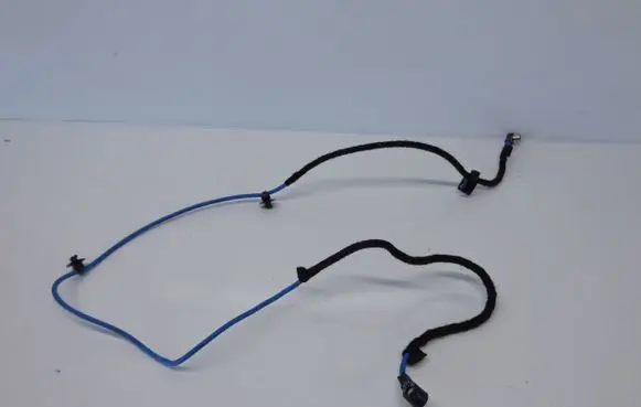 Ford Focus EUR ISO radio connector 