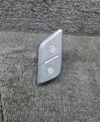 Audi Q7 4M Central locking switch button 4M1962108 4M19621085PR