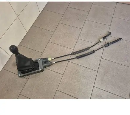 Dacia Duster II Gear shift rod 