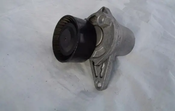 Nissan Note (E11) Generator/alternator belt tensioner 117507034R