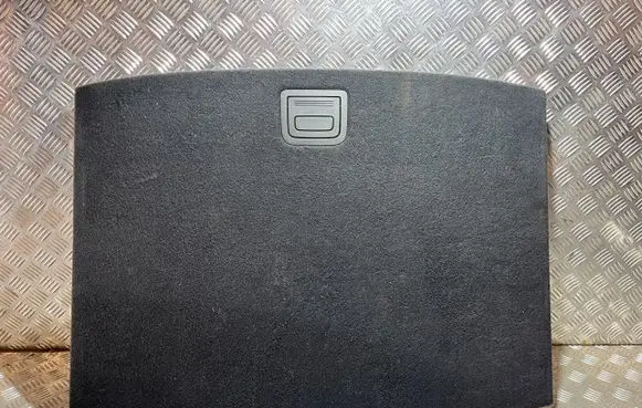 Audi A4 S4 B9 Trunk/boot mat liner 8W0863825