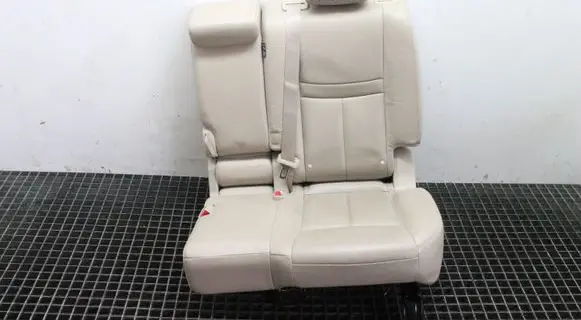 Nissan X-Trail T32 Rear seat 