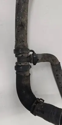 Renault Laguna III Engine coolant pipe/hose
