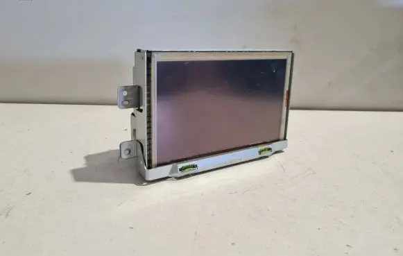 Jaguar XJ X351 Screen/display/small screen BW9310E889BH