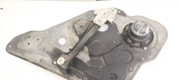 Seat Leon (1M) Sliding door window regulator with motor 1M0839755F