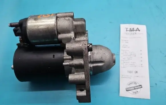 Peugeot 207 Starter motor IMPRK1537323