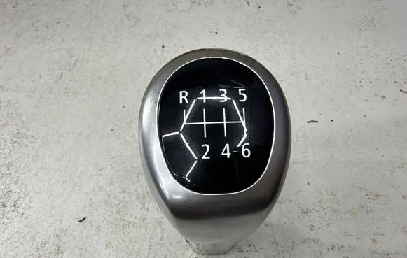 BMW 5 E60 E61 Gear shift switch/knob 
