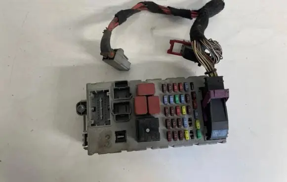 Citroen Jumper Fuse box set 1361296080 406626