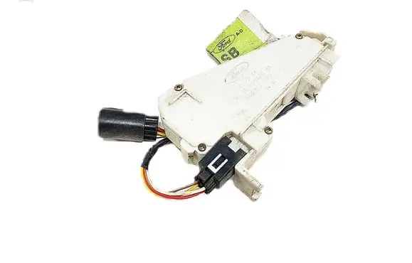 Rear door lock