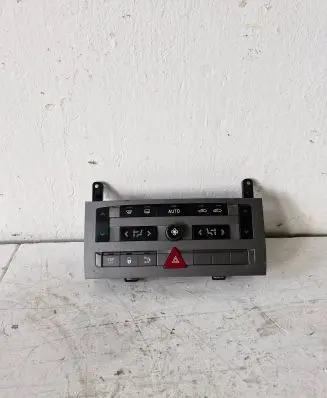 Citroen C5 Climate control unit 96573328 18CE12ME VP2PUH18C612ME