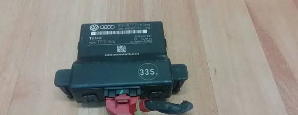 Seat Altea Gateway control module 1K0907530K 1K0907951