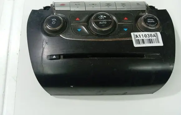 Fiat Freemont Climate control unit 1TH961X9AD