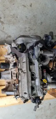 Suzuki Jimny Engine