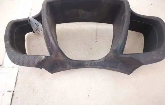 Dashboard trim