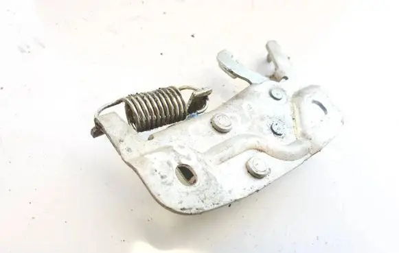 Mitsubishi Lancer X Engine bonnet/hood lock/catch