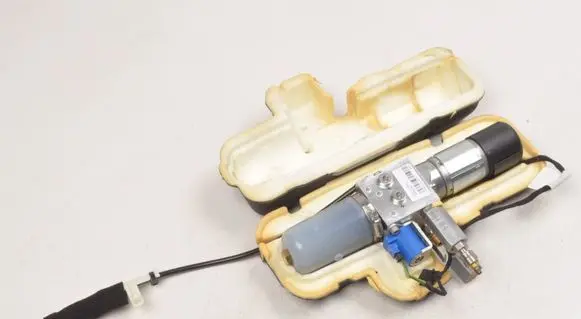 Volvo XC60 Tailgate boot lock/latch motor 31299156