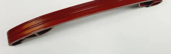 Renault Twingo III Slide rail for timing chain 130853626R