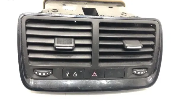 Opel Meriva B Dashboard side air vent grill/cover trim 13262802