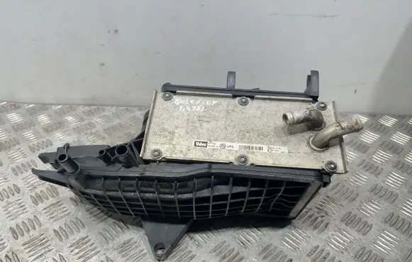 Volkswagen Golf V Intake manifold 03C129711AD 0281002399