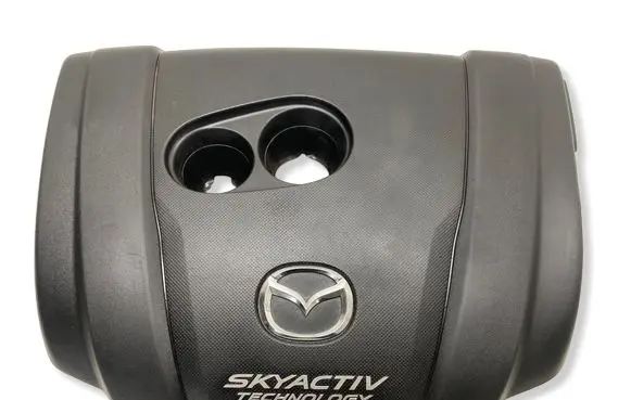 Mazda CX-3 Engine cover (trim) PE01E02F4 K3006