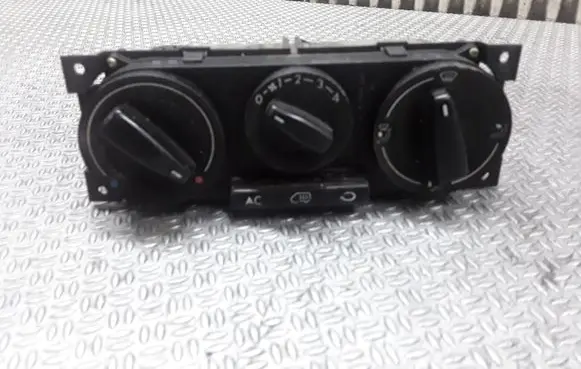 Ford Galaxy Climate control unit 7M5907049C